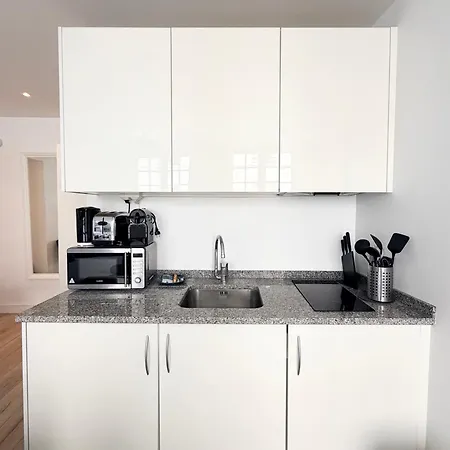 Appartement Prime Location And Amazing Neighborhood *