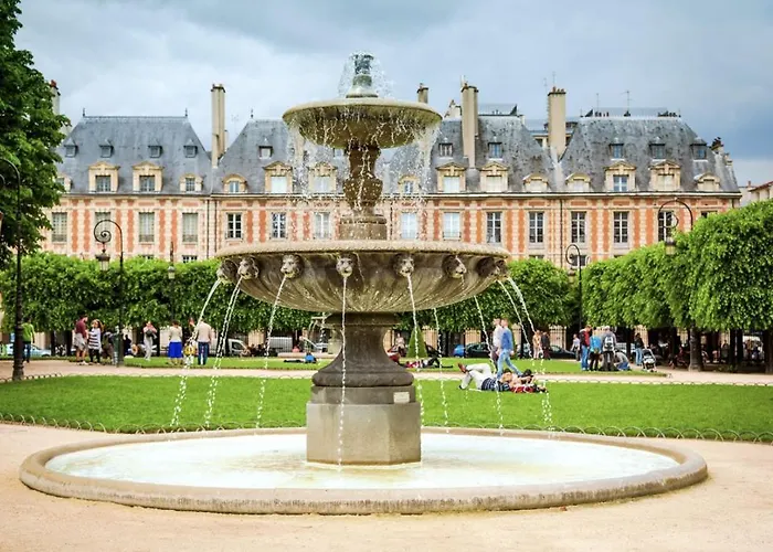 Prime Location And Amazing Neighborhood Apartment Paris