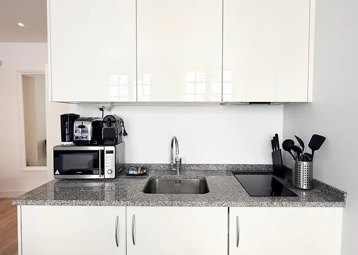 Appartement Prime Location And Amazing Neighborhood *